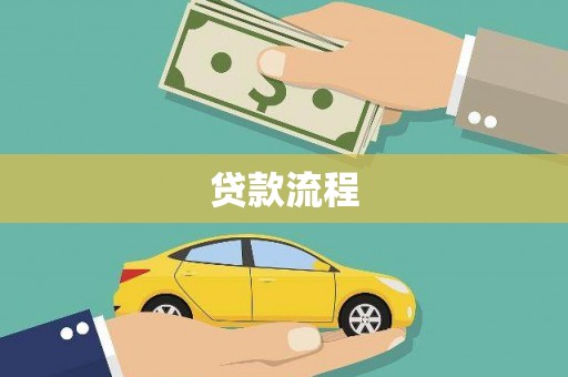 大武口贷款流程