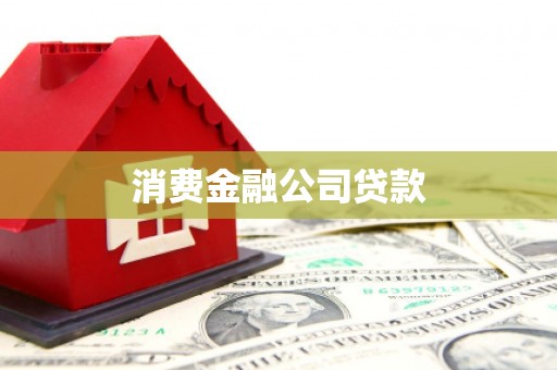 大武口消费金融公司贷款